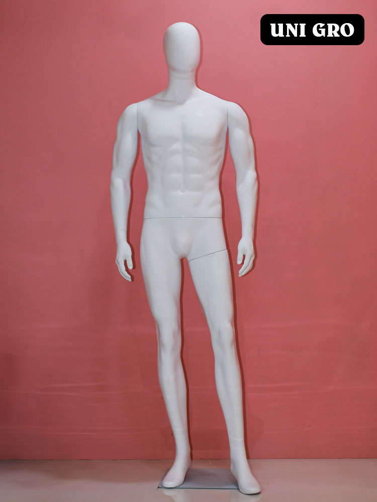 Luxury Boutique Male Mannequin