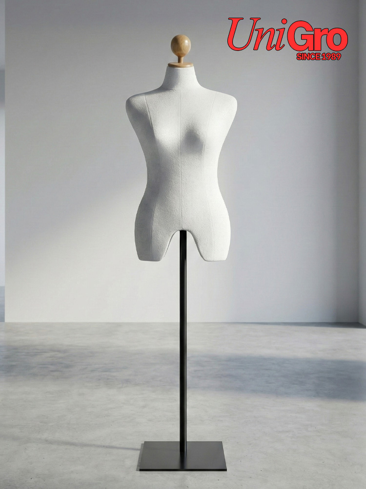 Professional Pin-able Tailoring Dummy