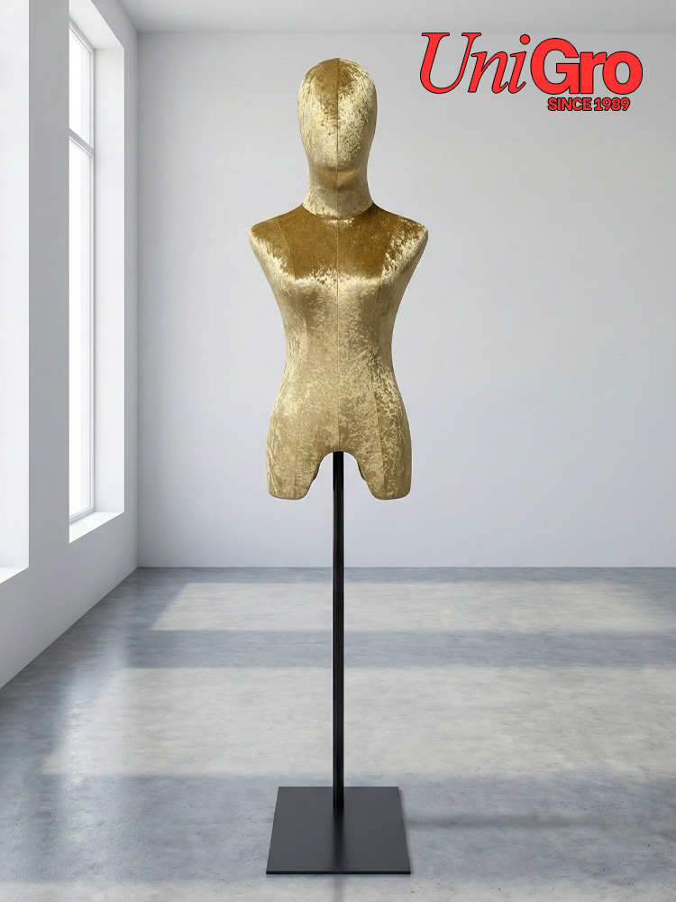 Industrial Garment Fitting Dress Form