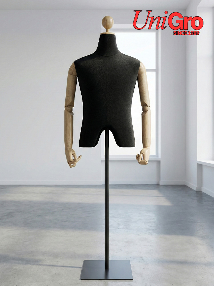Countertop Hanging Tailor Torso