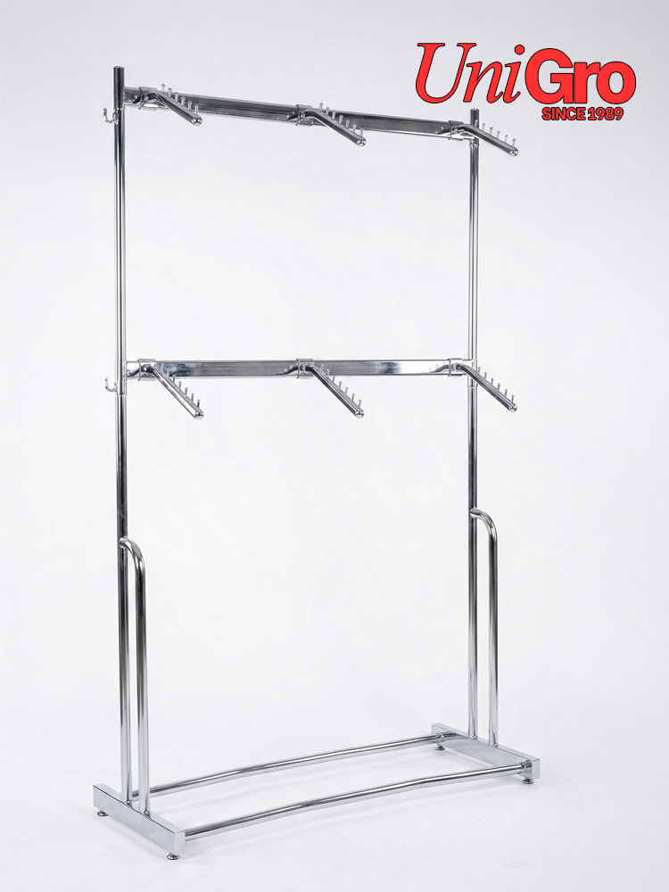 Modular Showroom Wall & Floor System